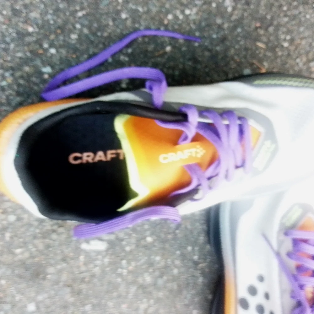 Craft Endurance Trail Shoes (New) - Picture 8 of 11